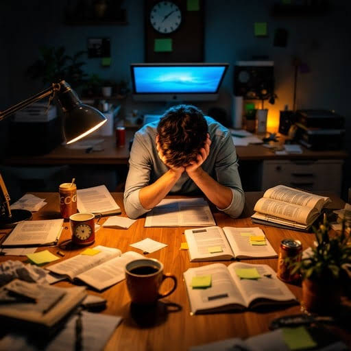 How Students Can Stop Procrastinating (And Why “Just Do It” Fails)