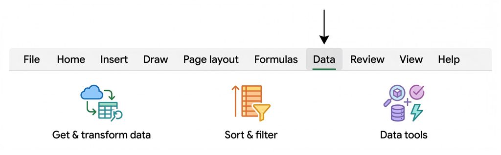 Microsoft Excel for Complete Beginners